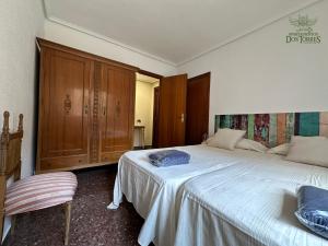 Dos Torres Baldur Alfajería Parking privado gratis