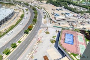 Picturesque Studio at Mesk 1 Midtown Dubai Production City by Deluxe Holiday Homes