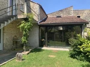 Le Tilleul des Cloux - Au Coeur de Auxey-Duresses - 皮利尼蒙特拉谢