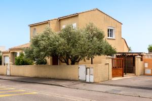 Maisons de vacances La Villa d'Isa et Seb : photos des chambres