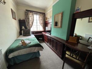 Single Room room in Georgian House Hotel