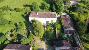 Maisons de vacances Maison de 4 chambres avec jardin et wifi a Julienne : photos des chambres