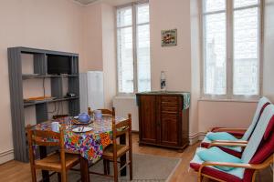 Appartements Residence du marche : Chambre Double