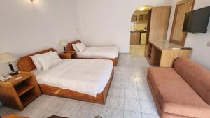 Twin Room with Garden View room in Fujairah Hotel & Resort