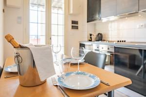 2mn de Monaco - Centre de Beausoleil - CH