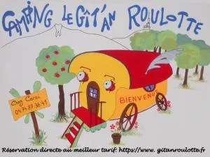 Le Gît´an Roulotte - Maclas