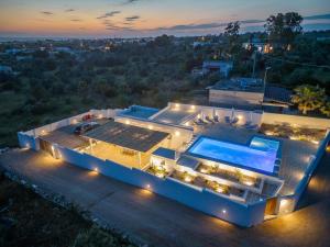 Villa con 3 Camere da Letto