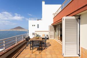 Medano Seaview Penthouse CASA CORINA III