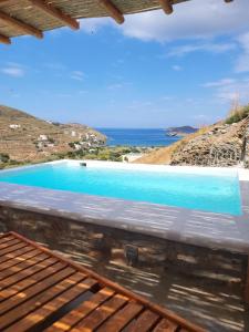 Epithea Suites Kythnos 5 με ιδιωτική πισίνα