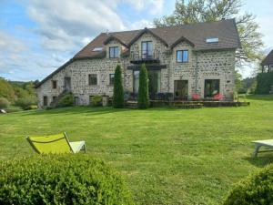 Maisons de vacances L'Isatis du Chatain Gite grande capacite 15 personnes : photos des chambres