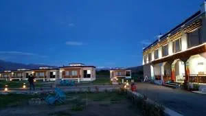 THE FORTUNE RESORTS - Nimu