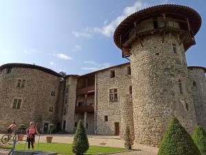 Maisons de vacances Gite la cote des bleuets de Retourtour : photos des chambres