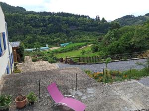 Maisons de vacances Gite la cote des bleuets de Retourtour : photos des chambres