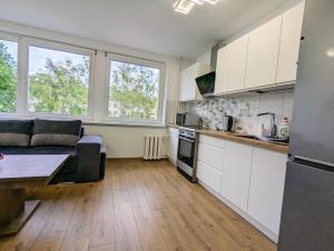 Lovely 2-bedroom flat in the heart of Druskininkai