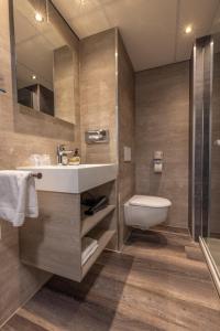 Family Room room in Fletcher Hotel Restaurant Hellendoorn