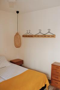 Twin Room room in Hotel Home Arcachon