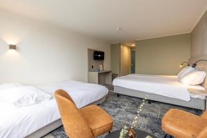 Triple Room room in Fletcher Hotel Restaurant Hellendoorn