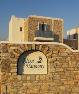 Blue Harmony Apartments Naxos Greece