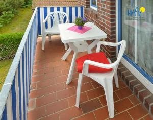 Speicherhaus Ferienwohnung 3