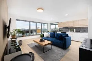 Apartment by the golf course - Pusté Úľany