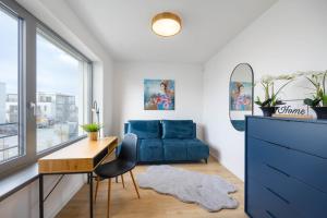 Apartment by the golf course