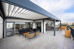 Apartment by the golf course