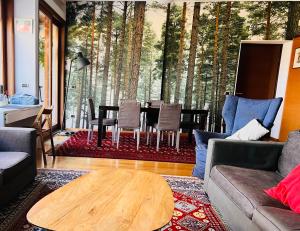 La terrazza su Milano