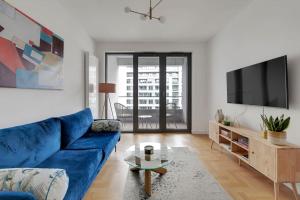 Apartament w Gdyni - Plac Unii by Grand Apartments