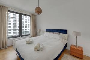 Apartament w Gdyni - Plac Unii by Grand Apartments