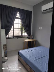 NEW 55 Homestay Corner Lot Spacious House in Bukit Bakri Muar