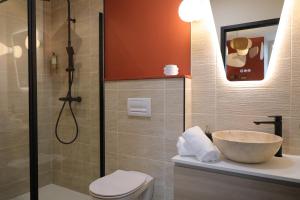 Appart'hotels La Villa Ponsin : photos des chambres