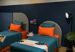 Phòng Tiêu Chuẩn 2 Giường Đơn  (Standard Twin Room)