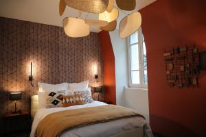 Appart'hotels La Villa Ponsin : photos des chambres