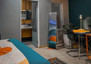 Studio Deluxe Có Giường Cỡ King (Deluxe King Studio)