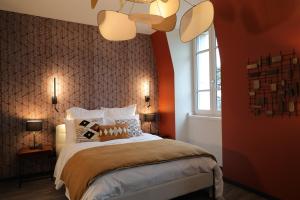 Appart'hotels La Villa Ponsin : photos des chambres