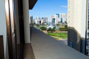 Apartamento, Nobile Suítes Monumental , localização e conforto