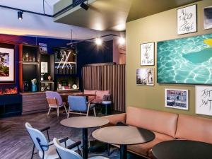 Hotels TRIBE Paris Batignolles : photos des chambres