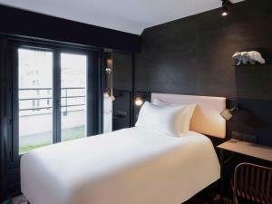 Hotels TRIBE Paris Batignolles : photos des chambres