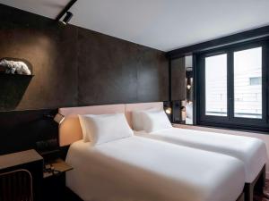 Hotels TRIBE Paris Batignolles : photos des chambres