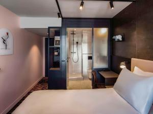 Hotels TRIBE Paris Batignolles : photos des chambres