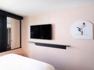 Hotels TRIBE Paris Batignolles : photos des chambres