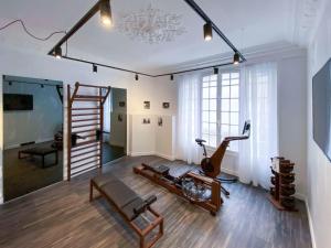 Hotels TRIBE Paris Batignolles : photos des chambres