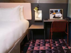 Hotels TRIBE Paris Batignolles : photos des chambres