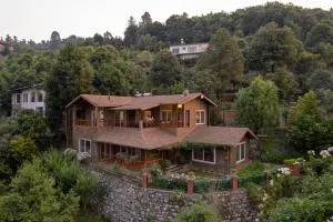 SaffronStays Plaksha, Mukteshwar - Mukteswar