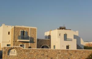 Blue Harmony Apartments Naxos Greece