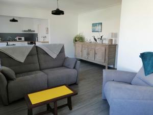 Maisons de vacances Le Barbatrin : photos des chambres