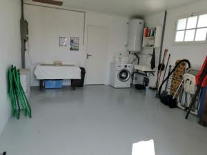 Maisons de vacances Le Barbatrin : photos des chambres