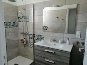 Maisons de vacances Le Barbatrin : photos des chambres