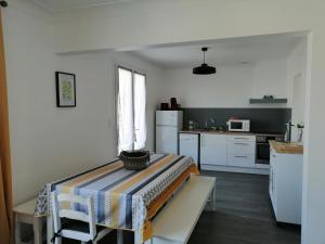 Maisons de vacances Le Barbatrin : photos des chambres