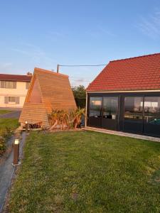 Tentes de luxe Logement insolite La Ferme Du Grand Air : photos des chambres